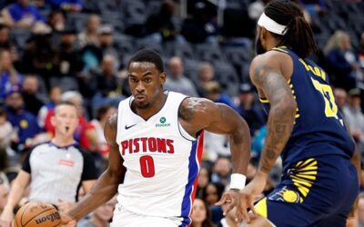 Detroit Pistons galibiyet serisini 10 maça çıkardı | NBA'de günün sonuçları