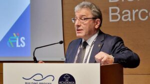 DEÜ rektörü Prof.Dr Yılmaz, Avrupa Bilimler Akademisi üyeliğine resmen kabul edildi