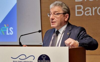 DEÜ rektörü Prof.Dr Yılmaz, Avrupa Bilimler Akademisi üyeliğine resmen kabul edildi