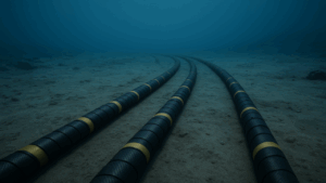 Dev denizaltı kablo projesi güvenlik engeline takıldı