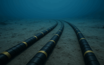 Dev denizaltı kablo projesi güvenlik engeline takıldı