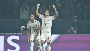 Dev maça Luis Diaz damgası! PSG'yi tek başına devirdi