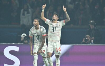 Dev maça Luis Diaz damgası! PSG'yi tek başına devirdi