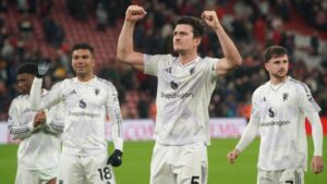 Dev maçta Manchester United, Liverpool'u deplasmanda yendi