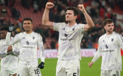 Dev maçta Manchester United, Liverpool'u deplasmanda yendi