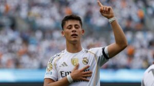 Dev ödüle aday! Arda Güler dünyanın en iyisi olabilir…