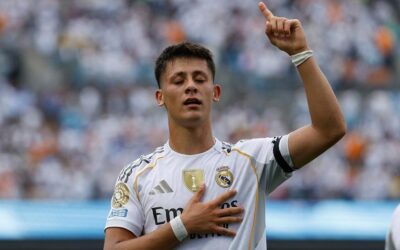 Dev ödüle aday! Arda Güler dünyanın en iyisi olabilir…