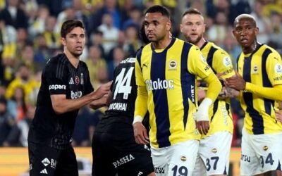 Dev rekabette 362. randevu! İşte Beşiktaş-Fenerbahçe derbisinde muhtemel 11'ler…