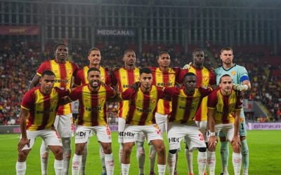 Devleri solladı