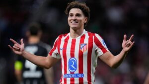 Diego Simeone'den Julian Alvarez açıklaması