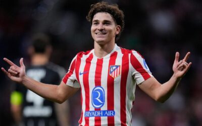 Diego Simeone'den Julian Alvarez açıklaması