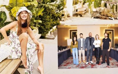 Dijital gerginlik… Türkiye'nin ilk dikey dizisi