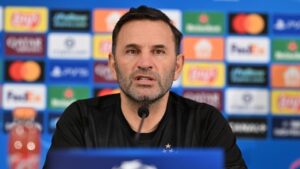 Dileğim Şampiyonlar Ligi