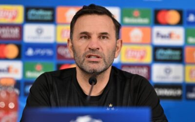 Dileğim Şampiyonlar Ligi