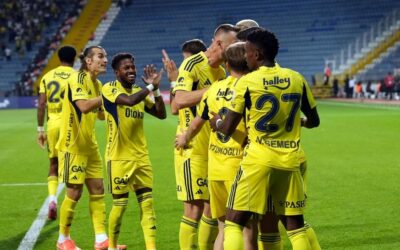 Dinamo Zagreb maçına doğru! Fenerbahçe'nin kamp kadrosu belli oldu