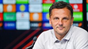 Dinamo Zagreb Teknik Direktörü Mario Kovacevic: Benim kariyerimdeki en büyük maç!
