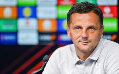 Dinamo Zagreb Teknik Direktörü Mario Kovacevic: Benim kariyerimdeki en büyük maç!