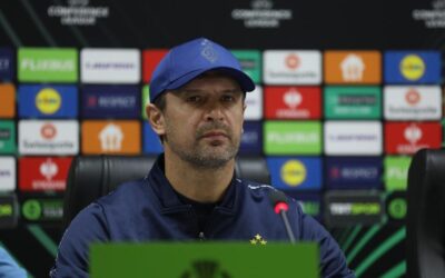 Dinoma Kiev, Samsunspor maçının hazırlıklarını tamamladı