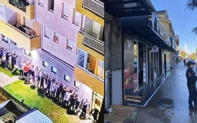 Diplomatik kriz çıkaran kavga