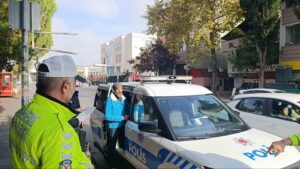 Direksiyon başına alkollü geçti, ehliyetine 2041'e kadar el konuldu