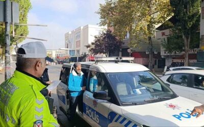 Direksiyon başına alkollü geçti, ehliyetine 2041'e kadar el konuldu