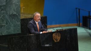 Dışişleri Bakan Yardımcısı Yılmaz: İsrail'in soykırım suçları tehlikeli şekilde tırmanıyor