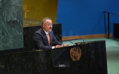 Dışişleri Bakan Yardımcısı Yılmaz: İsrail'in soykırım suçları tehlikeli şekilde tırmanıyor