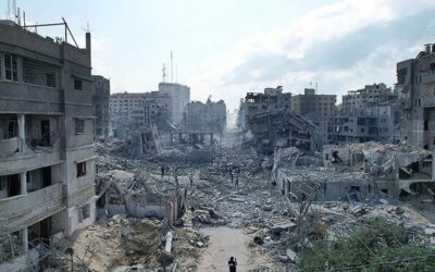 Dışişleri Bakan Yardımcısı Yılmaz: Mevcut düzen gerçekten bir krizde ve bunun en görünür kanıtı Gazze