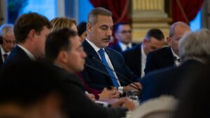Gazze'ye Türk görev gücü! Bakan Fidan: Pratik cevaplar için devreye girilecek