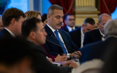 Gazze'ye Türk görev gücü! Bakan Fidan: Pratik cevaplar için devreye girilecek