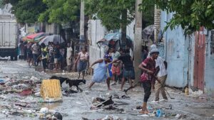 Dışişleri Bakanlığı, Melissa Kasırgası sebebiyle hayatını kaybedenler için taziye mesajı yayımladı