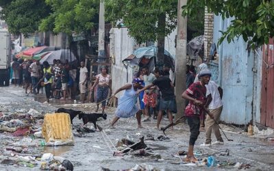 Dışişleri Bakanlığı, Melissa Kasırgası sebebiyle hayatını kaybedenler için taziye mesajı yayımladı
