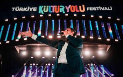 Diyarbakır Kültür Yolu Festivali'nde Bayhan rüzgarı esti!