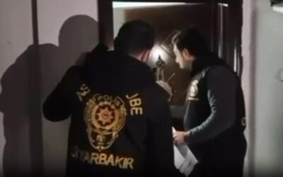 Diyarbakır merkezli “Dalgakıran” operasyonu: 28 tutuklama