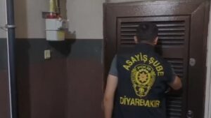 Diyarbakır'da "hipnoz" operasyonu! 9 tutuklama, 450 milyon TL'lik şüpheli işlem
