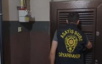 Diyarbakır'da "hipnoz" operasyonu! 9 tutuklama, 450 milyon TL'lik şüpheli işlem