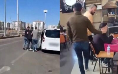 Diyarbakır'da sosyal medya paylaşımları yakayı ele verdi: 25 yıl hapis cezası bulunan şahıs TikTok yayınında yakalandı