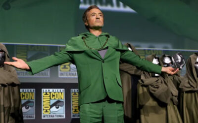 Doctor Doom Tony Stark mı? Marvel hayranlarını heyecanlandıran yeni ipucu