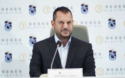 Ertuğrul Doğan: Trabzonspor karakterini yeniden belirgin kılacağız!