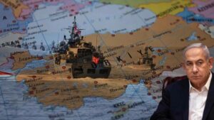Doğu Akdeniz'de gücümüze boyun eğdiler! İsrail'den Türkiye itirafı: Libya üzerinden genişliyorlar
