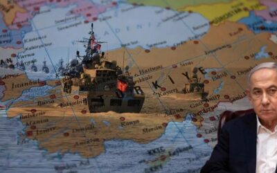 Doğu Akdeniz'de gücümüze boyun eğdiler! İsrail'den Türkiye itirafı: Libya üzerinden genişliyorlar