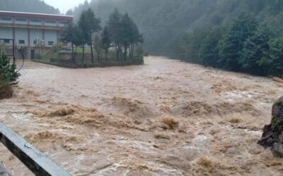 Doğu Karadeniz'i sel vurdu: Yollar kapandı, binler tahliye edildi