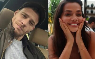 Doğum günü kutlaması aşkı ele verdi! Kerem Bürsin, Selin Yağcıoğlu&#039;na kayıtsız kalamadı