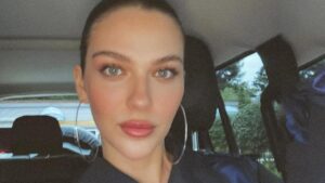 Doğumdan sonra iğne iplik oldu! Yasemin Şefkatli açıklaması ile güldürdü