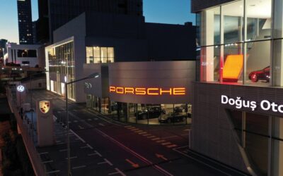 Doğuş Otomotiv girişim ekosisteminin yeni yatırımcısı oldu