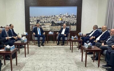 Katar'da Gazze toplantısı… Bakan Fidan Hamas heyetiyle görüştü