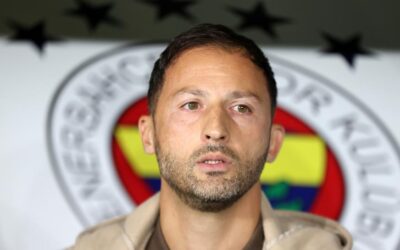 Domenico Tedesco: 6-7 gol atabilirdik