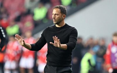 Domenico Tedesco: Başkanımız söylenmesi gerekeni söyledi