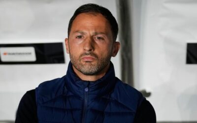 Domenico Tedesco bir ilki yaşayacak!
