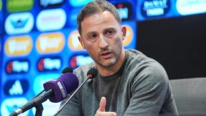 Domenico Tedesco derbi sonrası konuştu! "Rakipleri umursamıyorum"